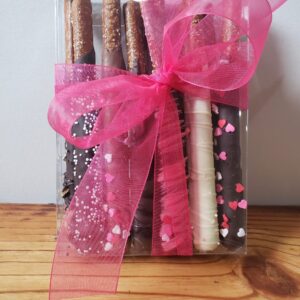 Mother's Day Pretzels