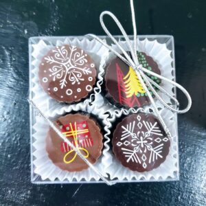 Christmas Truffle 4 pack